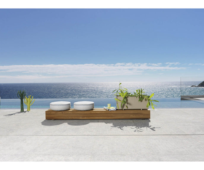 High end Key West ART. 4250 Planter by Roberti Rattan Casa Design