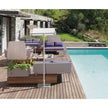 High end Key West ART. 4250 Planter by Roberti Rattan Casa Design