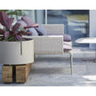 High end Key West ART. 4251 Planter by Roberti Rattan Casa Design