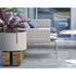High end Key West ART. 4251 Planter by Roberti Rattan Casa Design
