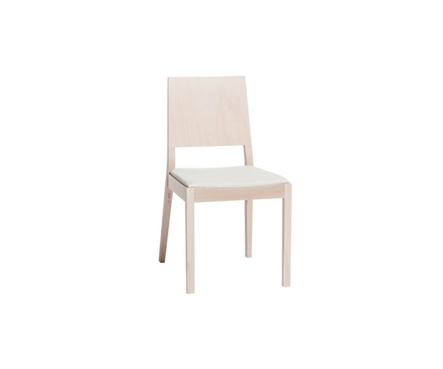 High end Lyon 514 Upholstered Dining Chair by Ton Casa Design