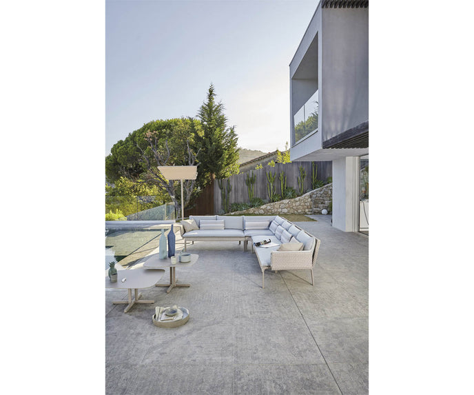 High end Key West ART. 4261 Parasol by Roberti Rattan Casa Design