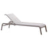 High end Key West ART. 4265 Sunbed by Roberti Rattan Casa Design