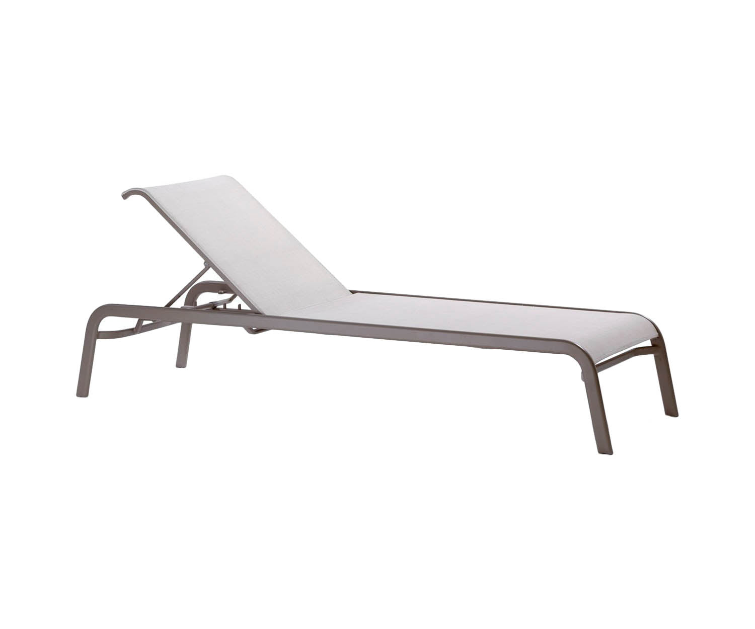 High end Key West ART. 4265 Sunbed by Roberti Rattan Casa Design