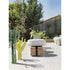 High end Key West ART. 4270 Double Beam by Roberti Rattan Casa Design