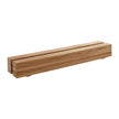 High end Key West ART. 4270 Double Beam by Roberti Rattan Casa Design