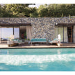 High end Key West ART. 4271 Double Beam by Roberti Rattan Casa Design