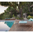 High end Key West ART. 4271 Double Beam by Roberti Rattan Casa Design