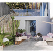 High end Key West ART. 4271 Double Beam by Roberti Rattan Casa Design