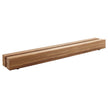 High end Key West ART. 4271 Double Beam by Roberti Rattan Casa Design