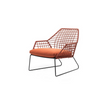High end New York Soleil Armchair by Saba Casa Design
