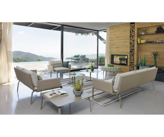 High end Key West ART. 4282 Sofa by Roberti Rattan Casa Design