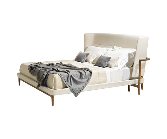 Pegaso Bed Giorgetti