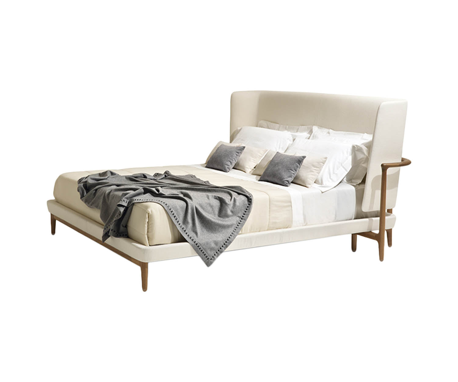 Pegaso Bed Giorgetti