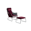 High end New York Bergère Armchair by Saba Casa Design