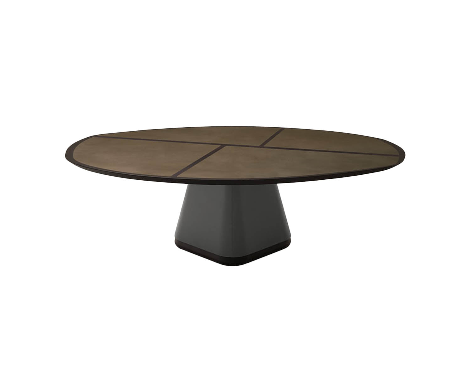 Disegual Dining Table Giorgetti