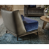 Vibieffe 430 Opera Armchair