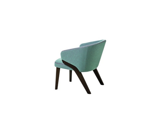 Nora 1531 Armchair Bross Italia 