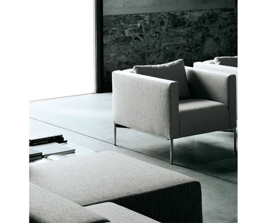 Twin Armchair Living Divani