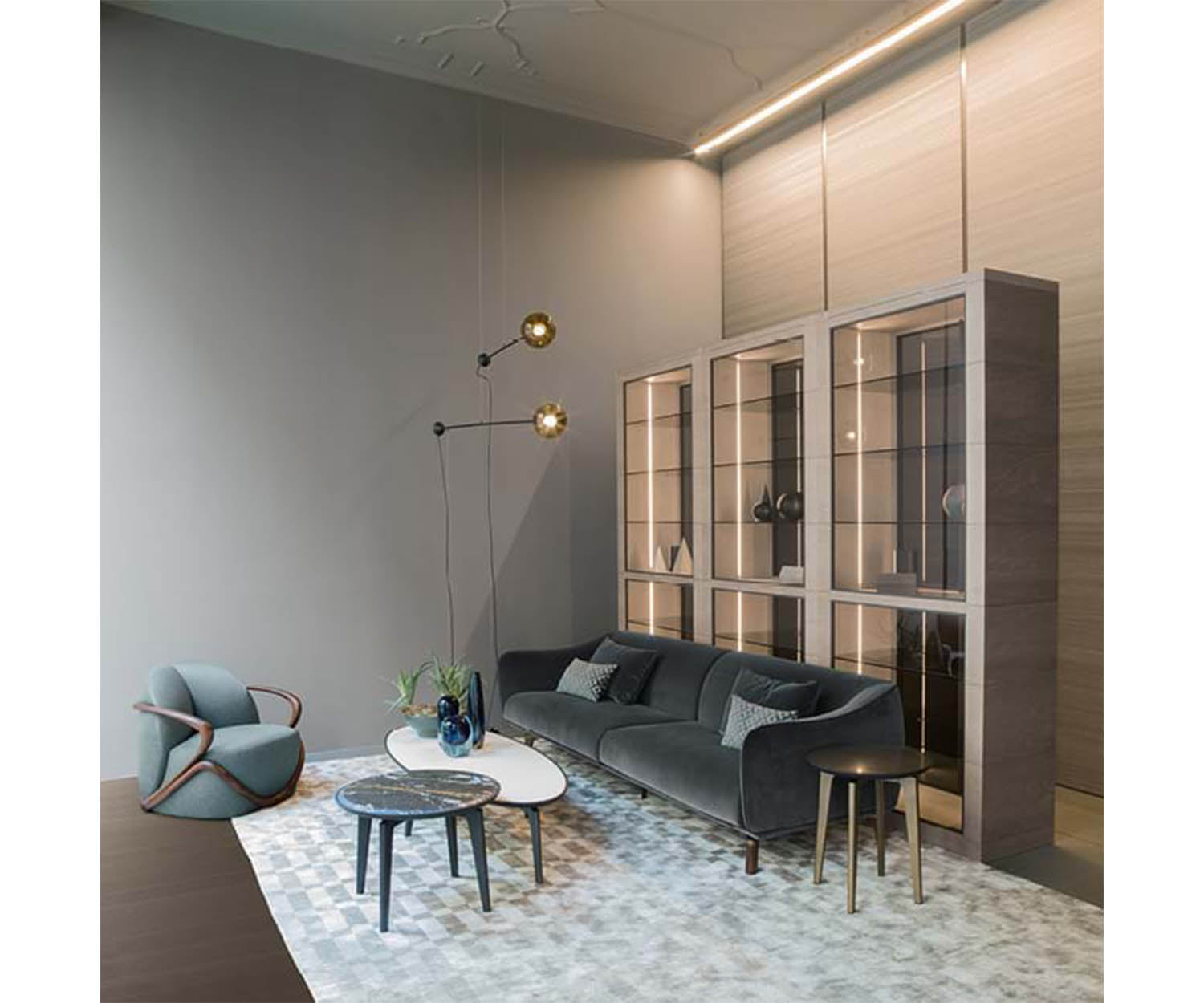 Drive Sofa Giorgetti