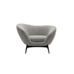 High end Oltremare Armchair by Saba Casa Design