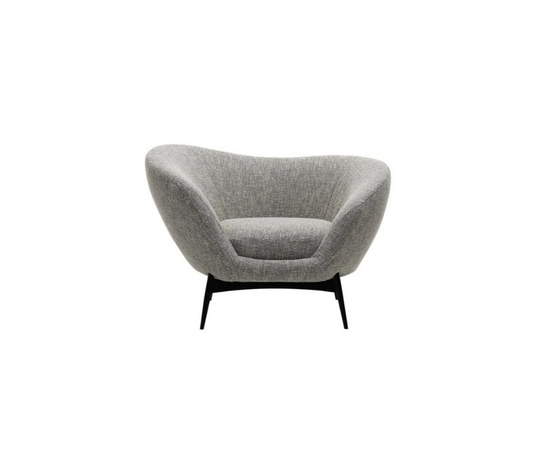 High end Oltremare Armchair by Saba Casa Design