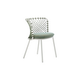Charme ART. 4371 Dining Chair Roberti Rattan