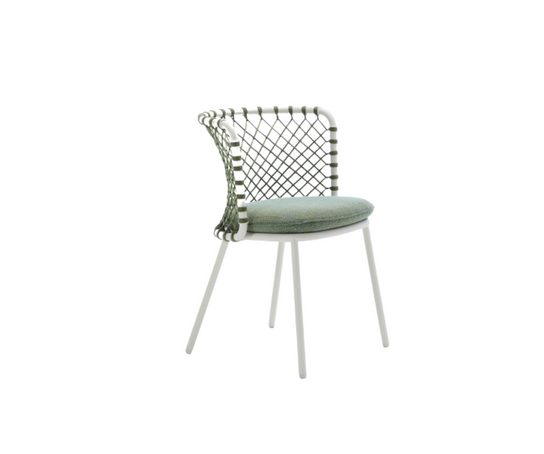 Charme ART. 4371 Dining Chair Roberti Rattan