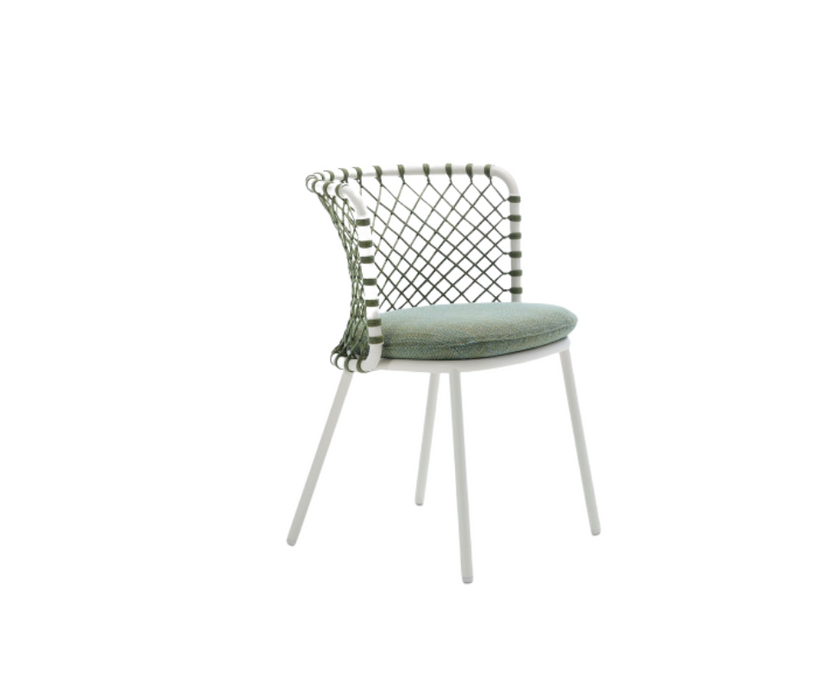 Charme ART. 4371 Dining Chair Roberti Rattan