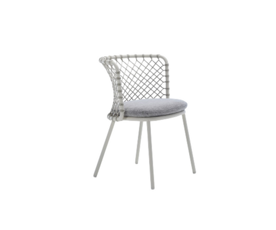 Charme ART. 4371 Dining Chair Roberti Rattan