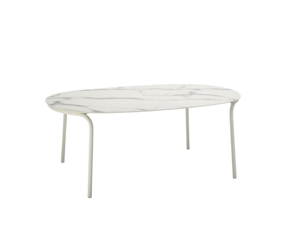 Charme Art. 4375 Dining Table Roberti Rattan