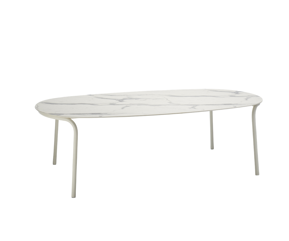 Charme Art. 4376 Dining Table Roberti Rattan