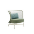 Charme Art. 4381 Lounge Armchair Roberti Rattan