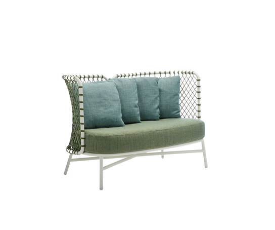 Charme Art. 4382 Sofa Roberti Rattan