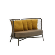 Charme Art. 4382B Sofa Roberti Rattan