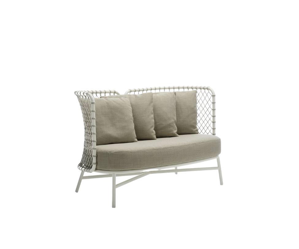 Charme Art. 4382 Sofa Roberti Rattan