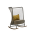 Charme Art. 4385B Rocking Armchair Roberti Rattan