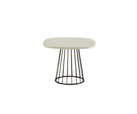 Charme Art. 4386T Coffee Table Roberti Rattan