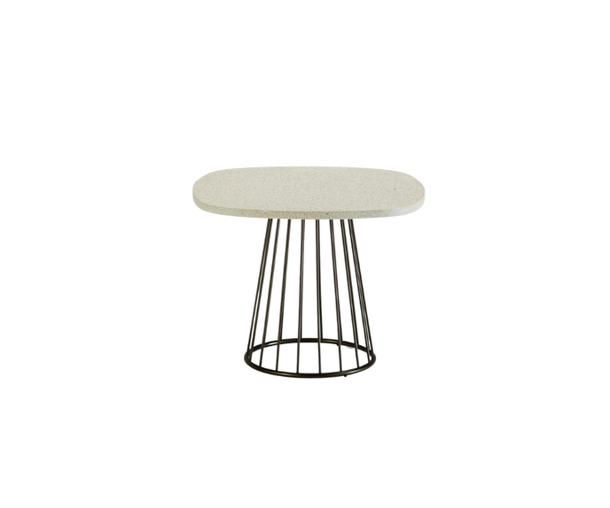 Charme Art. 4386T Coffee Table Roberti Rattan