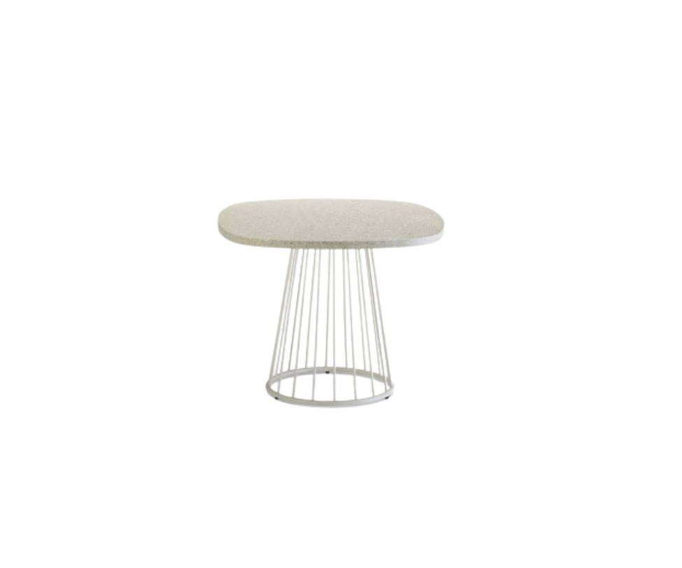 Charme Art. 4386T Coffee Table Roberti Rattan
