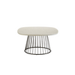 Charme Art. 4387T Coffee Table Roberti Rattan