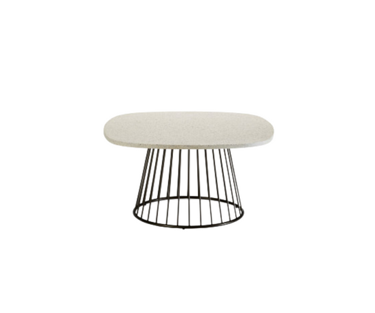 Charme Art. 4387T Coffee Table Roberti Rattan