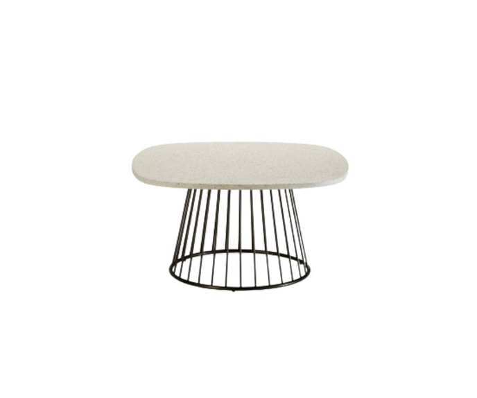 Charme Art. 4387T Coffee Table Roberti Rattan