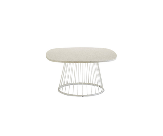 Charme Art. 4387T Coffee Table Roberti Rattan