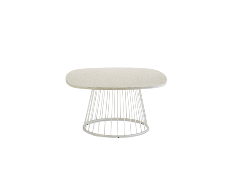 Charme Art. 4387T Coffee Table Roberti Rattan