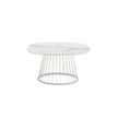 Charme Art. 4387H Coffee Table Roberti Rattan