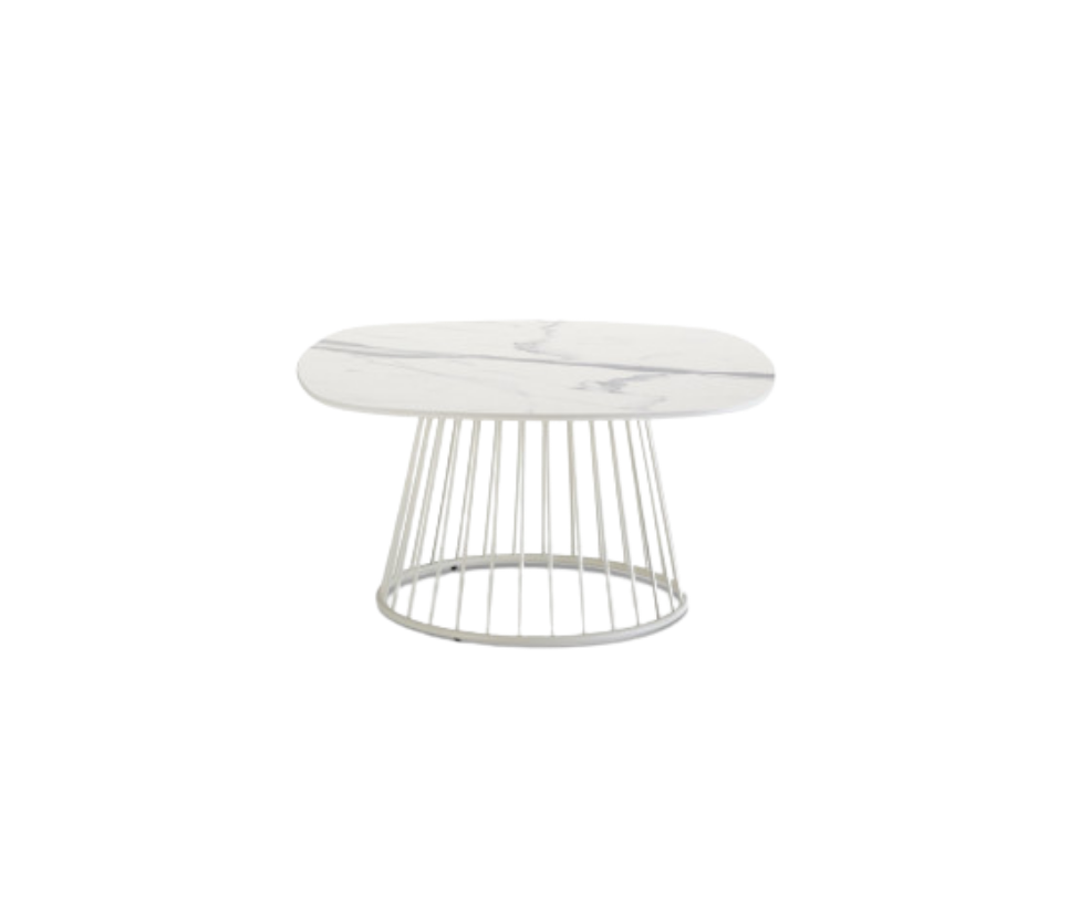 Charme Art. 4387H Coffee Table Roberti Rattan