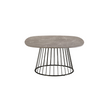 Charme Art. 4387H Coffee Table Roberti Rattan