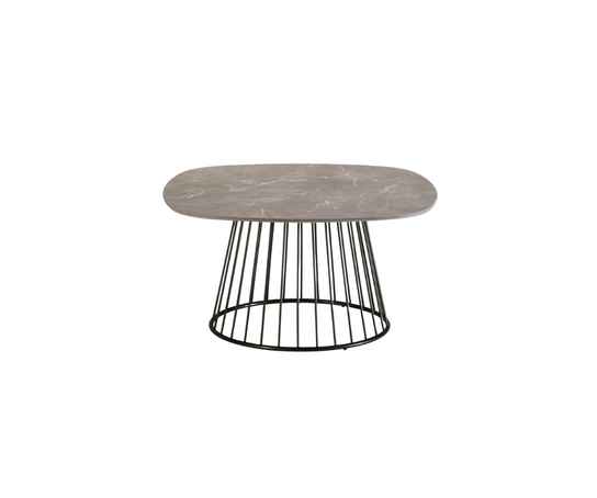 Charme Art. 4387H Coffee Table Roberti Rattan