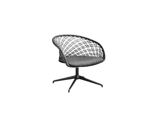 High end P47 AP GX TS-CU Lounge Chair by MIDJ Casa Design